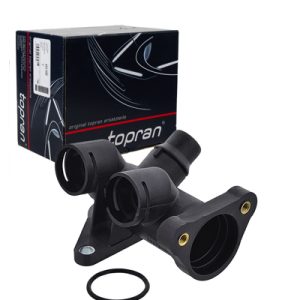 Aušinimo skysčio jungė (flanšas) Topran 108196 / Audi, VW