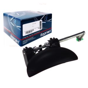 Išorinė durų rankena Topran 721713 / Peugeot 206