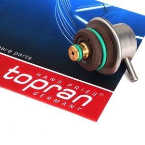 Kuro slėgio valdymo vožtuvas (reguliatorius) Topran 108125 / Audi, Seat, Skoda, VW