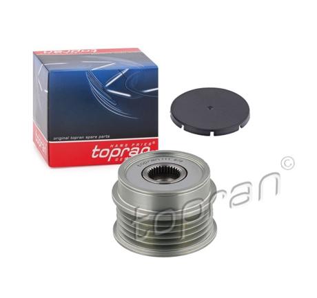 Generatoriaus skriemulys Topran 111878 / Audi, Skoda, VW