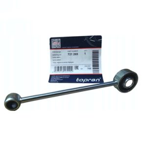 Pavarų perjungimo traukė Topran 721269 / Fiat, Peugeot