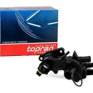 Termostato korpusas Topran 108184 / Audi, Seat, Skoda, VW