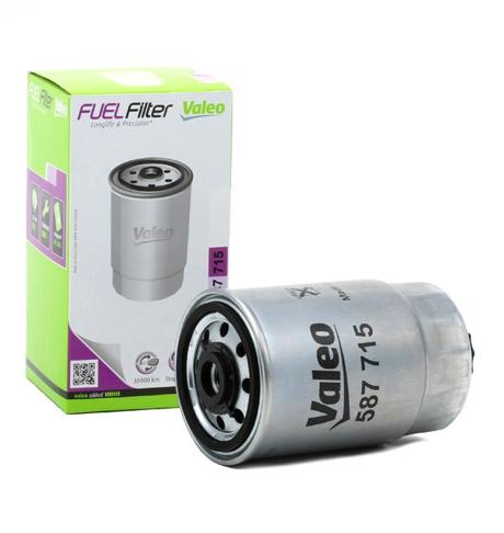 Kuro filtras Valeo 587715 / Audi, Skoda, VW