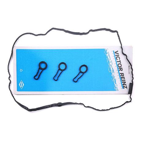 Vožtuvų dangtelio tarpinių komplektas Victor Reinz 15-39346-01 / BMW automobiliams su N47 dyzeliniais varikliais