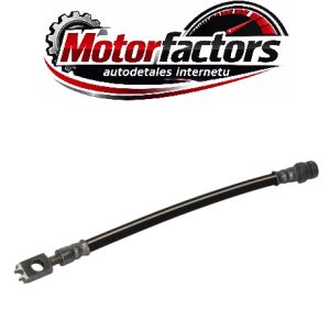 Stabdžių žarnelė VW224 WBH / Audi: A3, A1, Seat Leon, Skoda Octavia, Superb, Yeti, VW Golf, Jetta, Touran, Scirocco, Eos, Beetle, Passat