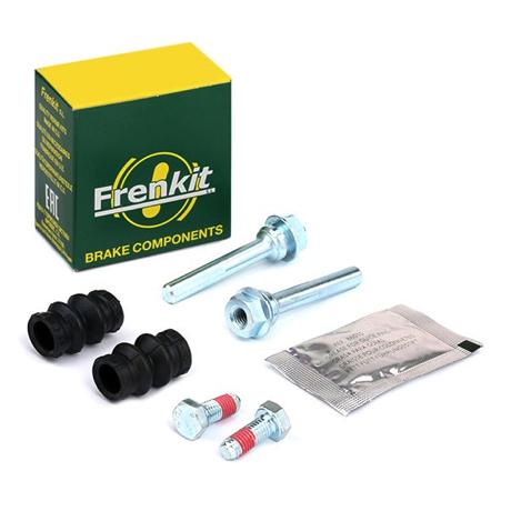 Stabdžių suporto kreipiančiųjų komplektas Frenkit 808009 / Audi, Citroen, Hyundai, Lancia, Mercedes-Benz, Opel, Peugeot, Seat, Subaru, VW