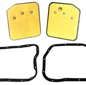 Automatinės pavarų dėžės hidraulinio filtro komplektas WIX FILTERS 58707 / Dodge Dakota, Durango, RAM, Ramcharger, Ford S-Max, Jeep Cherokee, CJ5, Comanche, Grand, Wrangler