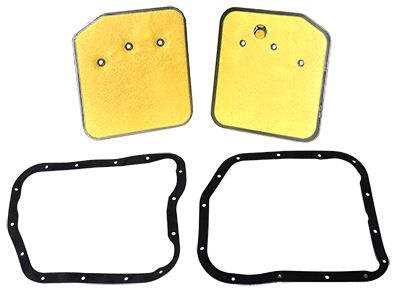 Automatinės pavarų dėžės hidraulinio filtro komplektas WIX FILTERS 58707 / Dodge Dakota, Durango, RAM, Ramcharger, Ford S-Max, Jeep Cherokee, CJ5, Comanche, Grand, Wrangler - Image 2