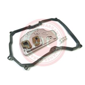 Automatinės pavarų dėžės hidraulinio filtro komplektas Autoteile AT30008 / Audi, Seat, Skoda, VW