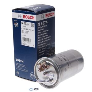 Kuro Filtras Bosch 0450906374 / Audi, Fiat, Seat, Skoda, VW