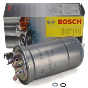 Kuro Filtras Bosch 0450906288 / Audi A3, A4, A6, Fiat Punto, Seat Leon, Toledo, Skoda Octavia, Superb, VW Bora, Caddy, Golf, LT, Passat, Polo