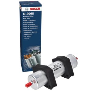 Kuro Filtras Bosch F026402068 / Audi A4, A5, A6, A7, A8, Q5, Q7, Porsche Macan, VW Touareg