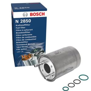 Kuro Filtras Bosch F026402850 /  Renault Fluence, Grand Scenic, Megane, Scenic