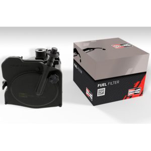 Kuro Filtras Champion CFF100454 / Citroen, Fiat, Ford, Mazda, MINI, Peugeot, Santana, Suzuki, Volvo