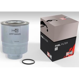 Kuro Filtras Champion CFF100525 / Honda CR-V, Accord, FR-V, Civic, CR-V, Mitsubishi Lancer, ASX