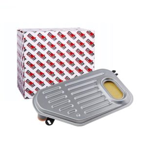 Automatinės pavarų dėžės hidraulinis filtras Automega 01V325429 / Audi, Skoda, Porsche, VW