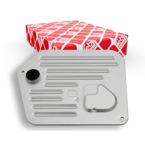 Automatinės pavarų dėžės hidraulinis filtras FEBI BILSTEIN 26167 / Audi A6, A8