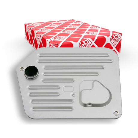 Automatinės pavarų dėžės hidraulinis filtras FEBI BILSTEIN 26167 / Audi A6, A8