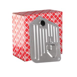 Automatinės pavarų dėžės hidraulinis filtras FEBI BILSTEIN 26167 / Audi A6, A8