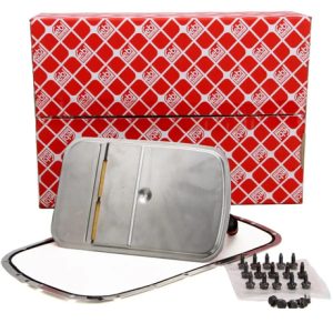 Automatinės pavarų dėžės hidraulinio filtro komplektas FEBI BILSTEIN 30849 / BMW 3, 5, X3