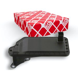 Automatinės pavarų dėžės hidraulinis filtras FEBI BILSTEIN 26054 / Ford Galaxy, Seat Alhambra, VW Sharan