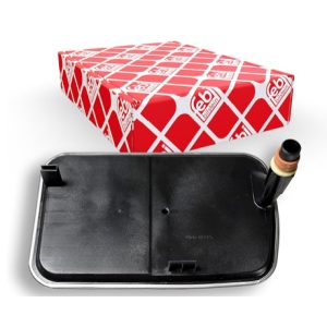 Automatinės pavarų dėžės hidraulinis filtras FEBI BILSTEIN 21078 / BMW 3, 5, X3, X5, Z3