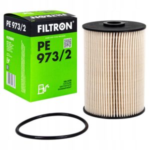 Kuro filtras Filtron PE973/2 / Audi A3, Seat Altea, Leon, Toledo, Skoda Octavia, VW Beetle, Caddy, Golf, Jetta, Touran