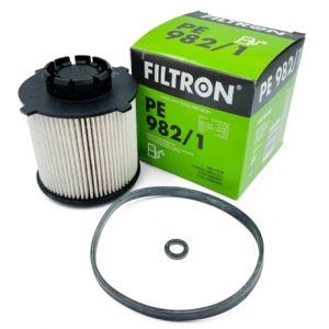 Kuro filtras Filtron PE982/1 / Cadillac, Chevrolet, Opel, Saab, Vauxhall