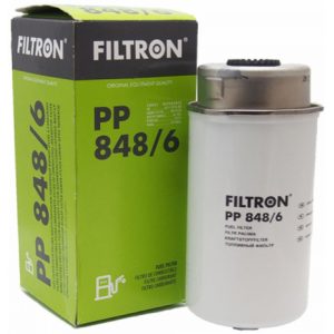 Kuro filtras Filtron PP848/6 / Ford Transit, Transit Tourneo