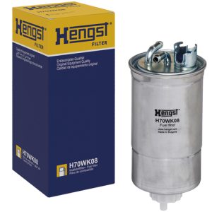 Kuro filtras Hengst Filter H70WK08 / Audi, Fiat, Seat, Skoda, VW