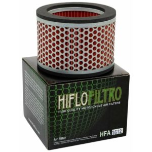 Oro filtras HifloFiltro HFA1612 Motociklams – Honda NX 650 (Dominator)