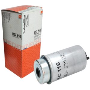 Kuro filtras Knecht KC116 / Ford Transit, Transit Tourneo