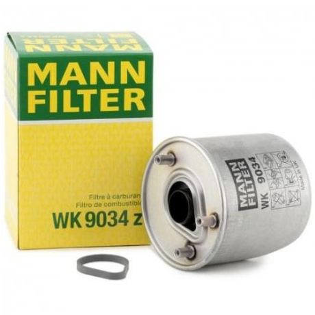 Kuro filtras Mann-Filter WK9034Z / Citroen, DS, Fiat, Mitsubishi, Peugeot, Toyota