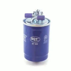 Kuro filtras SCT Germany ST304 / Fiat Punto, Ford Galaxy, Seat Alhambra, Arosa, Cordoba, Ibiza, Inca, Terra, Toledo, Skoda Felicia, VW Caddy, Golf, Iltis, Jetta, LT, Lupo, Passat, Polo, Sharan, Transporter, Vento