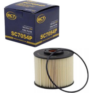 Kuro filtras SCT Germany SC7054P / Citroen C4, C5, C8, DS4, DS5, Jumpy, Fiat Scudo, Ford C-Max, Focus, Galaxy, Kuga, Mondeo, S-Max, Peugeot 3008, 308, 407, 5008, 508, 807, Expert, RCZ, Toyota Proace