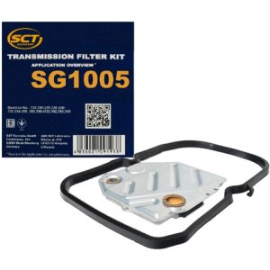 Automatinės pavarų dėžės hidraulinio filtro komplektas SCT SG1005 / Mercedes-Benz