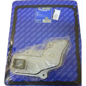 Automatinės pavarų dėžės hidraulinio filtro komplektas SCT SG1034 / Infiniti QX4, Mazda MPV, Nissan Pathfinder II (R50)