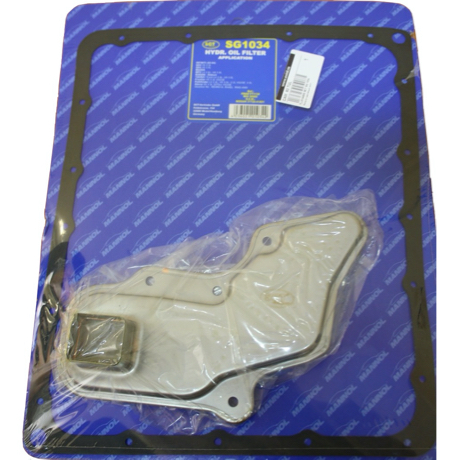 Automatinės pavarų dėžės hidraulinio filtro komplektas SCT SG1034 / Infiniti QX4, Mazda MPV, Nissan Pathfinder II (R50)