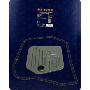 Automatinės pavarų dėžės hidraulinio filtro komplektas SCT SG1039 / Audi A4, A6, A8, Allroad