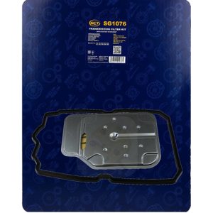 Automatinės pavarų dėžės hidraulinio filtro komplektas SCT SG1076 / Maybach, Mercedes-Benz C-Class, E-Class, G-Class, M-Class, R-Class, Puch