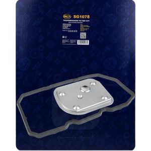 Automatinės pavarų dėžės hidraulinio filtro komplektas SCT SG1078 /  Mercedes-Benz A-Class (W169), B-Class Sports Tourer (W245)