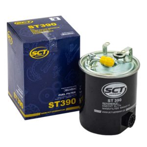 Kuro filtras SCT Germany ST390 /  Jeep Grand Cherokee, Mercedes-Benz A-Class, Sprinter, V-Class, Vaneo, Vito