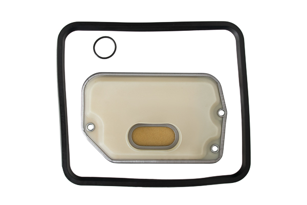 Automatinės pavarų dėžės hidraulinio filtro komplektas SCT SG1002 / Audi 100, A6, A8 - Image 3