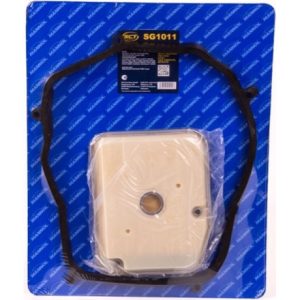 Automatinės pavarų dėžės hidraulinio filtro komplektas SCT SG1011 / Audi, VW