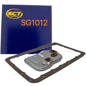Automatinės pavarų dėžės hidraulinio filtro komplektas SCT SG1012 / Lexus GS