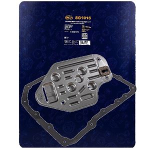 Automatinės pavarų dėžės hidraulinio filtro komplektas SCT SG1016 / BMW 3, 5, Z3