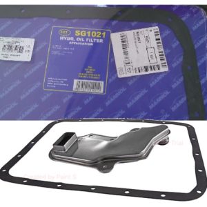 Automatinės pavarų dėžės hidraulinio filtro komplektas SCT SG1021 / Subaru Impreza, Legacy, SVX