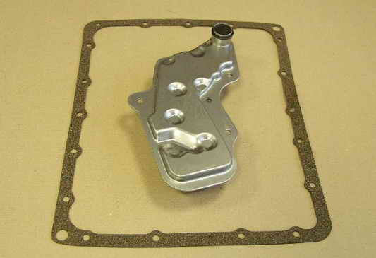 Automatinės pavarų dėžės hidraulinio filtro komplektas SCT SG1034 / Infiniti QX4, Mazda MPV, Nissan Pathfinder II (R50) - Image 2