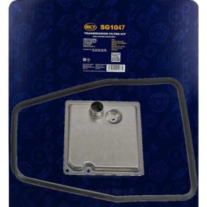Automatinės pavarų dėžės hidraulinio filtro komplektas SCT SG1047 / Land Rover Discovery, Range Rover