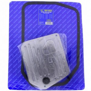 Automatinės pavarų dėžės hidraulinio filtro komplektas SCT SG1053 / ALPINA (E39), BMW 5 (E39) 5 Touring, 7 (E38), 8 (E31), X5 (E53), JAGUAR XK 8, Land Rover Range Rover